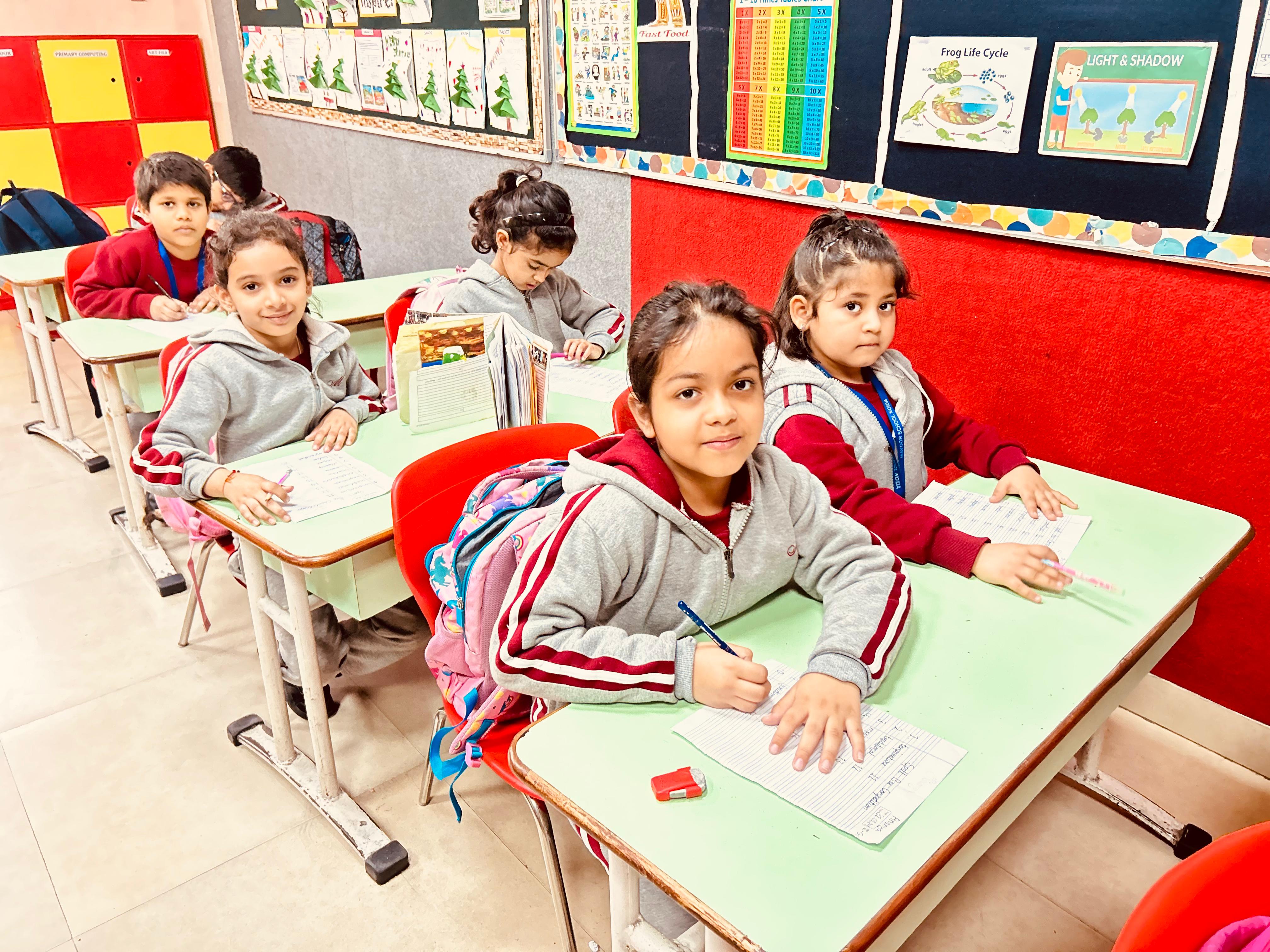 Spellbound by Success! 